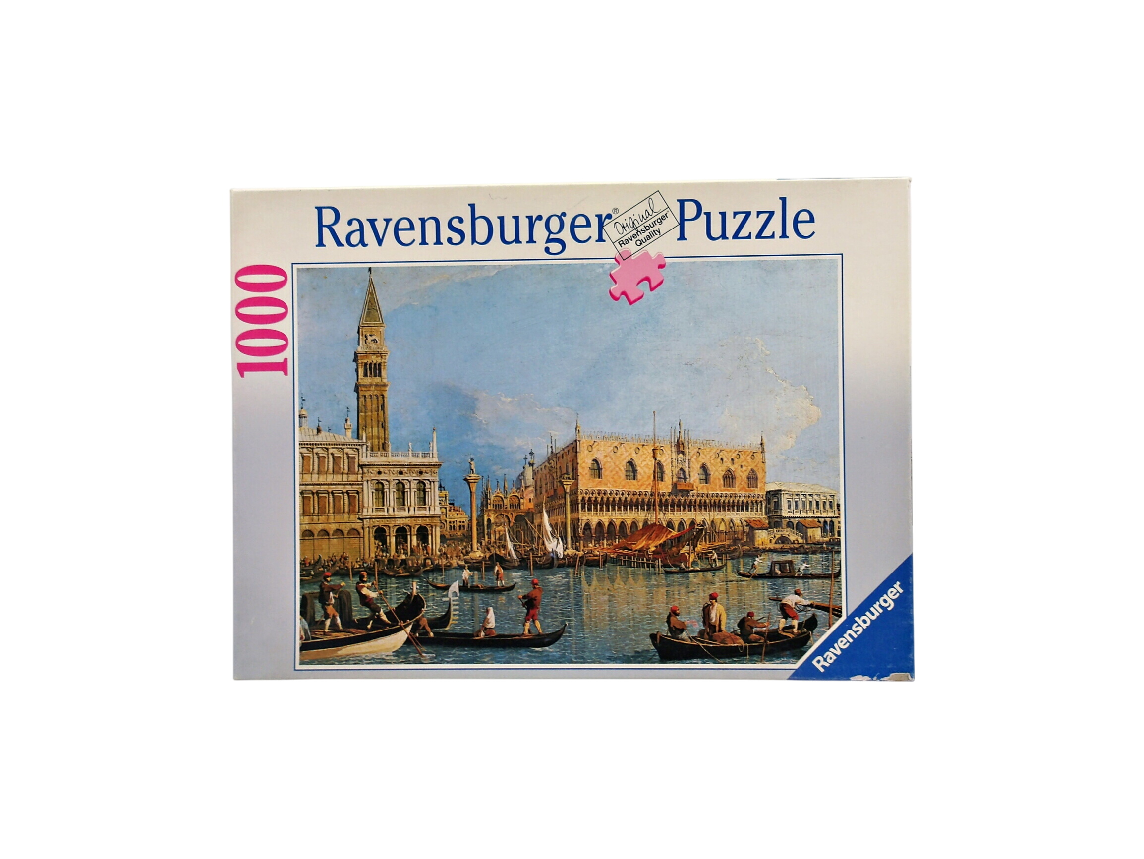 Acheter Puzzle - Le Palais des Doges et la Place Saint Marc - 1000 pièces Comme neuf - 18,20 € Puzzle - Le Palais des Doges et la Place Saint Marc - 1000 pièces Comme neuf - reconditionné disponible sur Label Emmaüs
